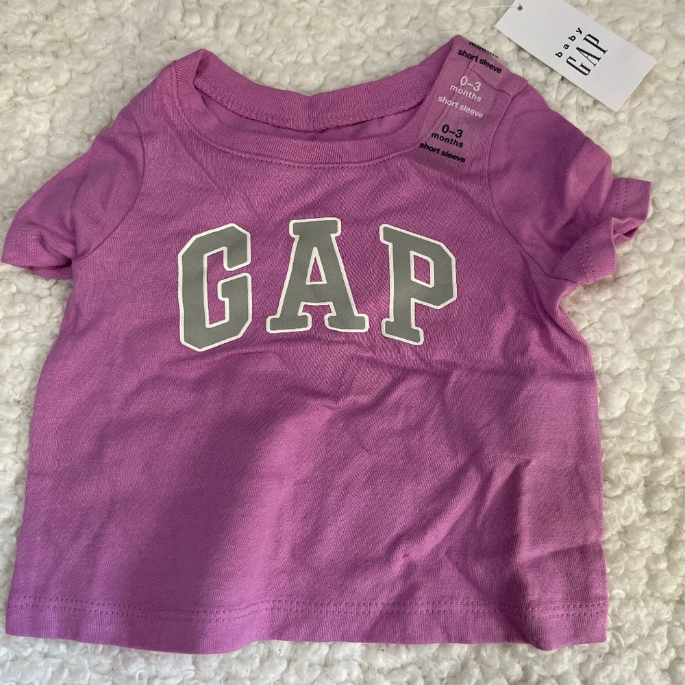 Baby shirt